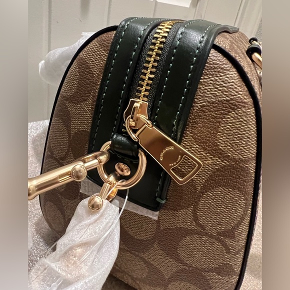 NWT Coach satchel - Picture 6 of 9